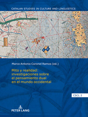 cover image of Mito y realidad